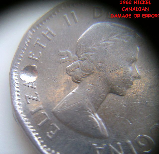 1962-Nickel---Error-Or-Damage?